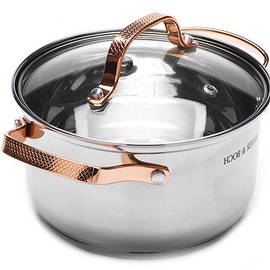 Mayer&Boch Casserole D20cm 3.6l Silver