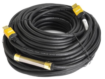 ART Cable HDMI / HDMI 30m Black