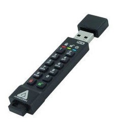 USB-накопитель Apricorn Aegis Secure Key 3NX, 32 GB