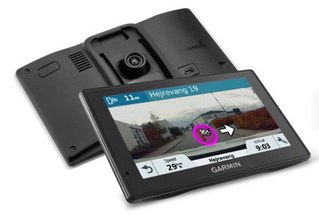 GPS навигация Garmin DriveAssist 51 LMT-D
