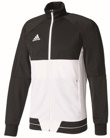 Adidas Tiro 17 Training Jacket BQ2598 Black White M