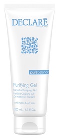 Makiažo valiklis Declare Pure Balance Purifying Gel, 200 ml
