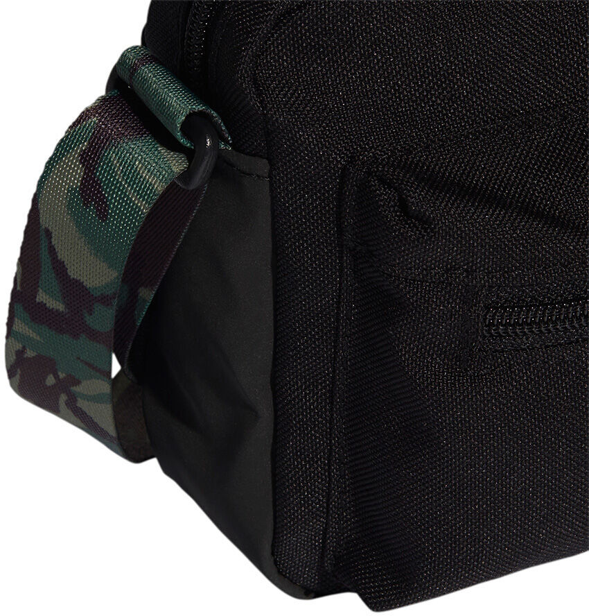 Плечевые сумки Adidas Classic Camouflage Organizer GN2062, черный -  Krauta.ee