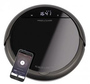 ProfiCare Robot Vacuum Cleaner PC-BSR 3043 Black