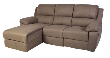 Home4you Berkley Sofa Left Corner Beige