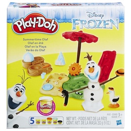 Hasbro Play-Doh Frozen Olaf Summertime B3401