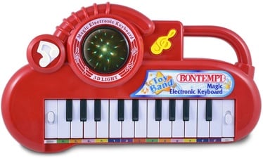 Vaikiškas sintezatorius Bontempi Electronic Keyboard 122230