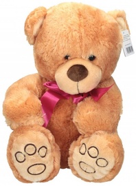 Axiom Teddy Bear Vincent Light Brown 40cm
