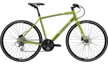 Dviratis Merida Crossway Urban 20-D 55cm 28" Green 18