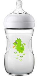 Бутылочка Philips Avent Natural, 260 мл, 1 мес.