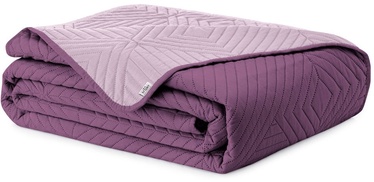 Voodikate AmeliaHome Softa Pale Berry/Mauve, 240x260 cm