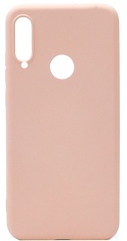 Evelatus Soft Silicone Back Case For Huawei P30 Lite Beige