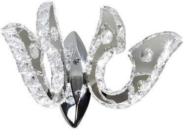 Candellux Venezia Wall Lamp 10W LED Chrome