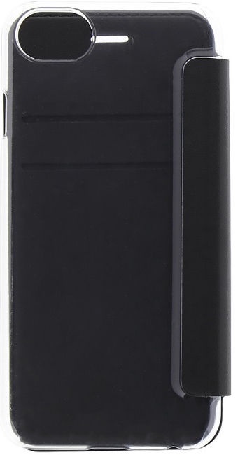 Telefono dėklas Guess, iPhone 7/Apple iPhone 8/Apple iPhone SE 2020, juoda