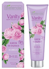 Depilācijas krēms Bielenda Vanity Soft Touch, 100 ml