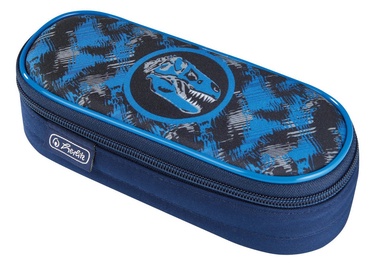 Herlitz Pencil Pouch Oval Dino