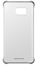 Samsung Clear Cover For G928 Galaxy S6 Edge Plus Silver
