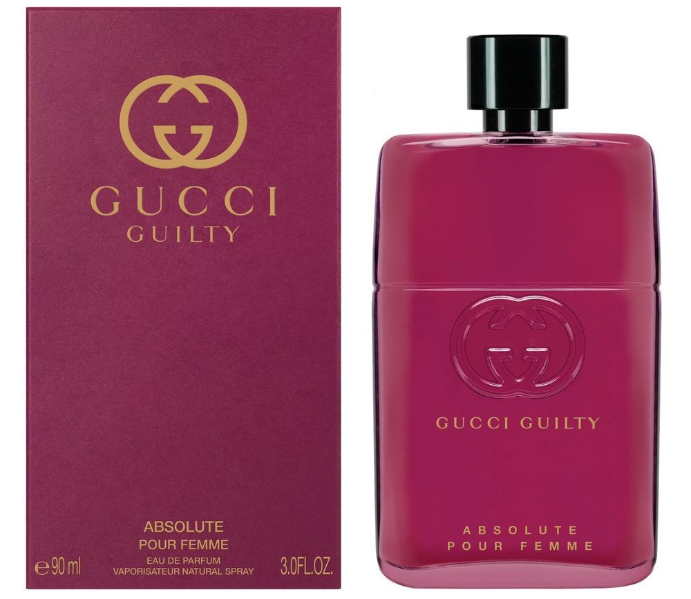 gucci guilty absolute 90