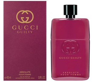 Parfüümvesi Gucci, 90 ml