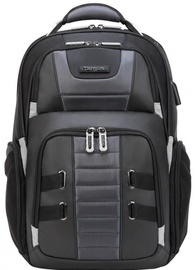 Targus Backpack DrifterTrek 15.6-17.3" With USB Black