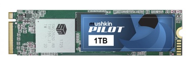 Mushkin Pilot 1TB M.2 SSD MKNSSDPL1TB-D8