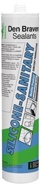 Silikoon Den Braven, 300 ml, valge
