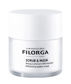 Sejas maska Filorga Scrub & Mask, 55 ml, sievietēm