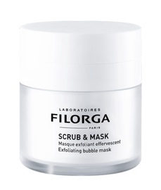 Sejas maska sievietēm Filorga Scrub & Mask, 55 ml