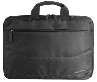 Tucano Idea Slim Bag For Ultrabook 15" & Notebook 15.6" Black