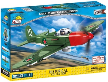 Cobi Small Army Bell P-39Q Airacobra 250pcs 5547