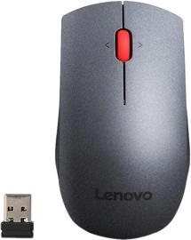 Kompiuterio pelė Lenovo 700, juoda