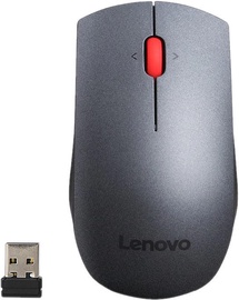 Kompiuterio pelė Lenovo 700 Graphite, bevielė, optinė