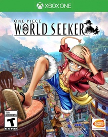 Игра Xbox One Namco Bandai Games One Piece World Seeker