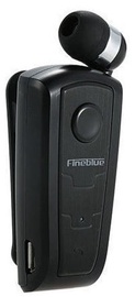 Fineblue Clips F910 Bluetooth Headphones Black
