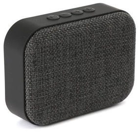 Belaidė kolonėlė Omega Bluetooth Wireless Speaker With FM Radio Grey