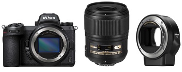 Süsteemne fotoaparaat Nikon Z 6II