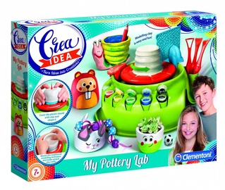 Clementoni Crea Idea My Pottery Lab 15236