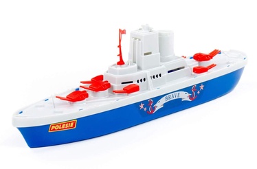 Laivas Wader-Polesie Brave Cruiser 56405, mėlyna