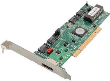 Dawicontrol DC-3410 PCI SATA Retail