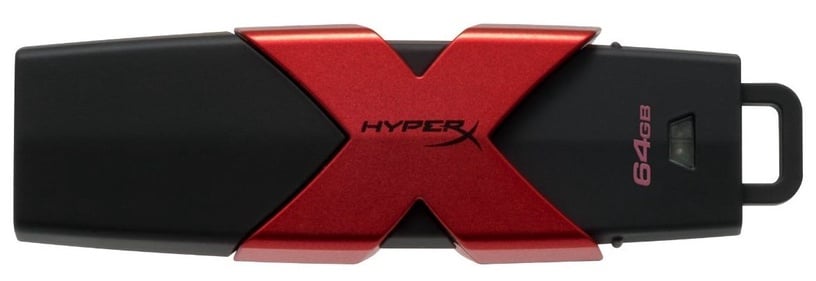 USB atmintinė Kingston HyperX Savage, 64 GB