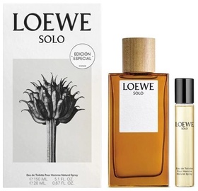 Набор для мужчин Loewe Solo