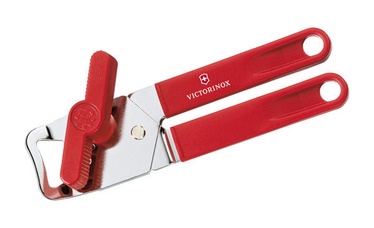 Victorinox Can Opener 7.6857 Red
