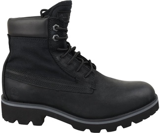 Timberland 6 Inch Raw Tribe Boot A283M Black 43.5