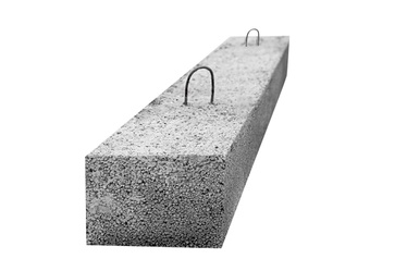 PĀRSEDZE KERAMZĪTA KPB 100X185X1190MM