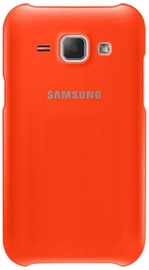 Samsung Original Super Slim Back Case For Samsung Galaxy J1 J100H Orange