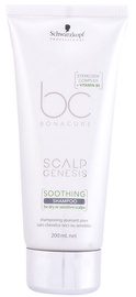 Schwarzkopf Bc Scalp Genesis Soothing Shampoo 200ml