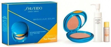 Shiseido UV Protective Compact Foundation 3pcs Set 59ml