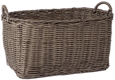 Home4you Basket Ruby-1 60x46x30cm Brown