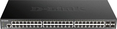 D-Link DGS-1250-52X 48-PORT