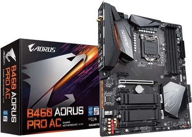 Gigabyte B460 AORUS PRO AC
